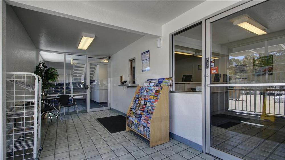 Motel 6 Ogden, Ut- Downtown Interior photo